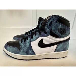 Nike Jordan High Top Tie Dye 2020 Women’s Size 10